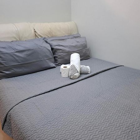Shore 1 & 3 Residences Moa 1Br With Balcony By Darpm Manila Exterior foto