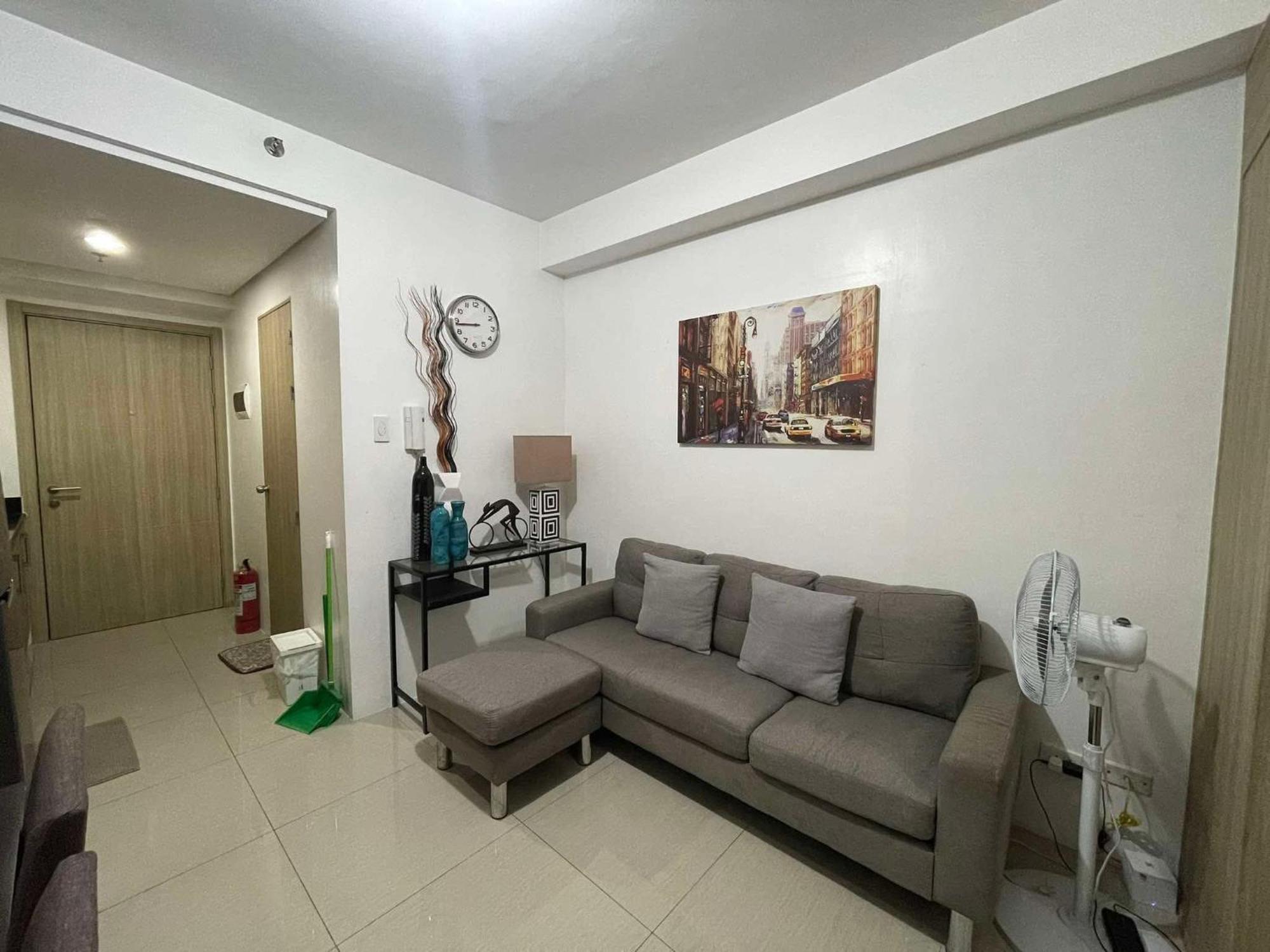 Shore 1 & 3 Residences Moa 1Br With Balcony By Darpm Manila Exterior foto