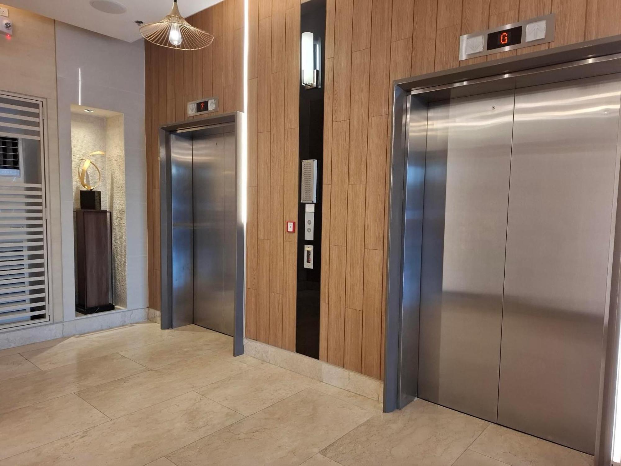 Shore 1 & 3 Residences Moa 1Br With Balcony By Darpm Manila Exterior foto